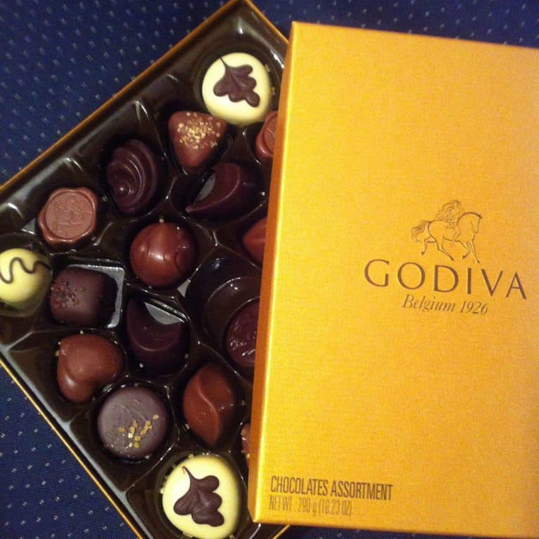 Join Godiva Rewards Clubs and Receive Free Chocolate & Free Shipping