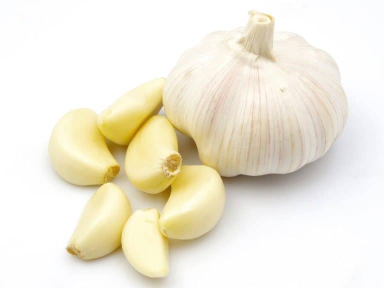 Garlic Can Lower Cholesterol