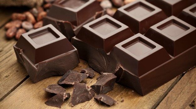 Dark Chocolate has Health Benefits
