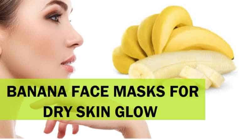 1 Ingredient Banana Face Mask