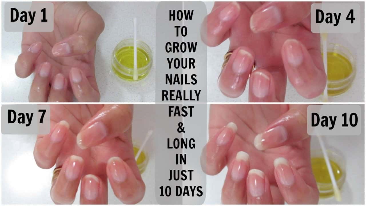 Start Growing Long Strong Nails Naturally In 10 Days-2950