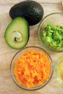 Avocado and Apricot Face Mask