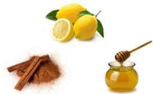 Honey mask to reduce dark spot and acnes