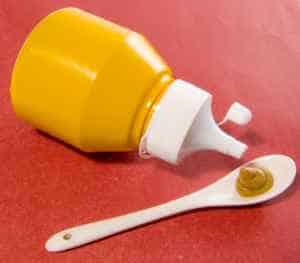 Mustard face mask fight acne