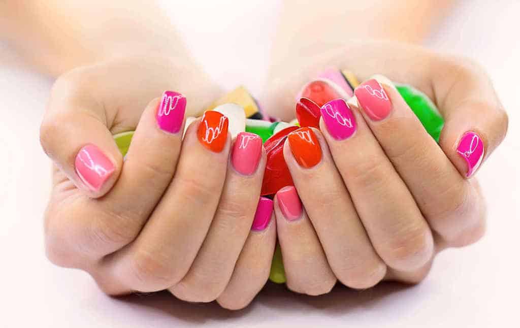 Do you Know What Your Acrylic Nails are Made of?