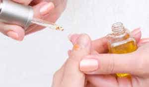 Apply cuticle oil or lotion to your cuticles