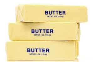 Is butter good for your health?