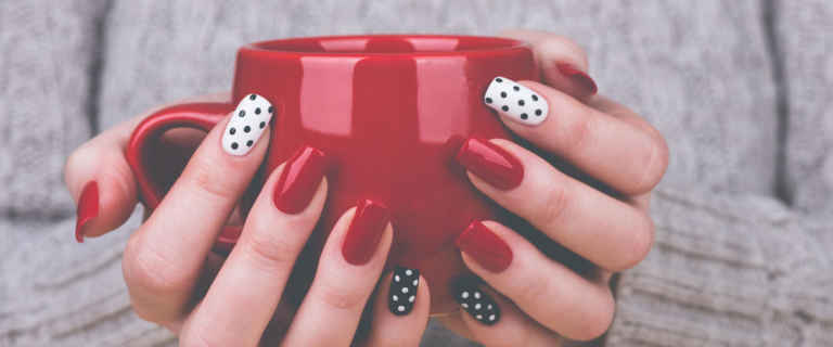 How To Repair Lifted Acrylic Nails at Home Without Paying A Nail Salon